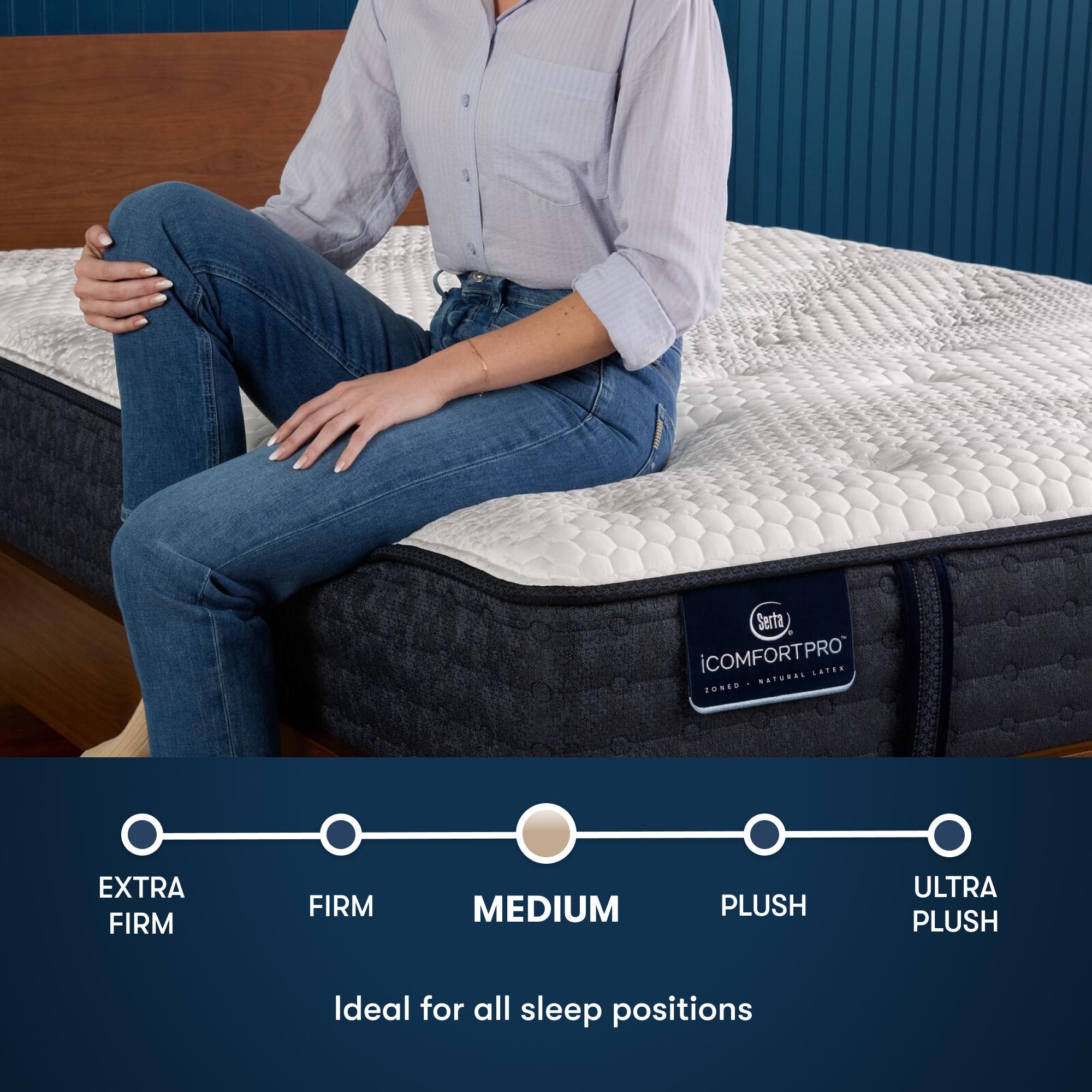 SERTA iComfortPro Chelsea 12
