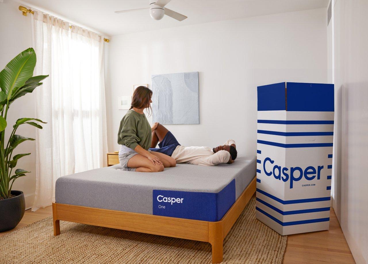 THECASPERMATTRESSTWIN by Casper Mattress - The One Premium Foam