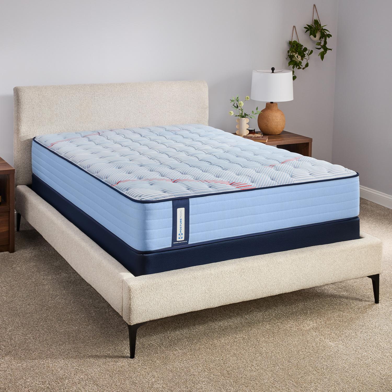 SEALY Dudley Tight Top Firm Queen 53215951 | Jetson TV & Appliance