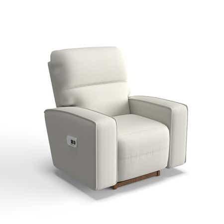 10U759 by La-Z-Boy - Maddox Power Rocking Recliner w/ Headrest