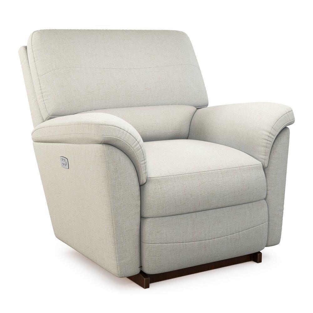 P10366 by La-Z-Boy - Reese Power Rocking Recliner | Furniture