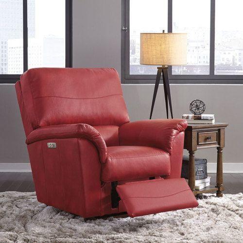 P10366 by La-Z-Boy - Reese Power Rocking Recliner | Furniture