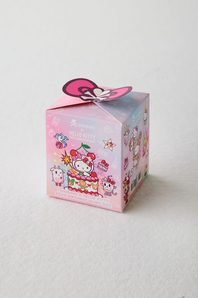 tokidoki X Sanrio Hello Kitty & Friends Blind Box Figure | Urban