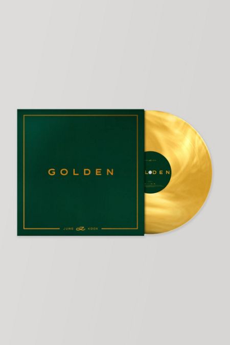 Jungkook (BTS) - Golden CD | Urban Outfitters