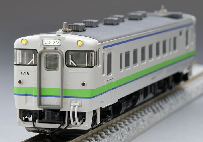 TOMIXから「北海道の人気車両」が登場 「引退報道」が出た実車は3月