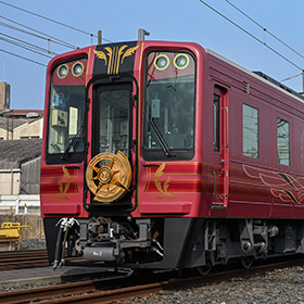名鉄 金山駅開業80周年記念系統板 掲出（2024年8月23日～） - 鉄道コム