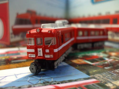 名鉄7700系Bトレイン 販売」の投稿写真（3枚目） - 鉄道コム