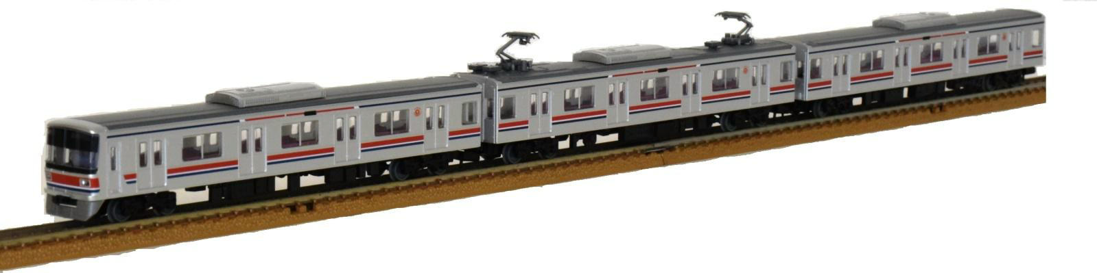 東急 3000系 鉄コレ 販売（2018年2月11日～） - 鉄道コム