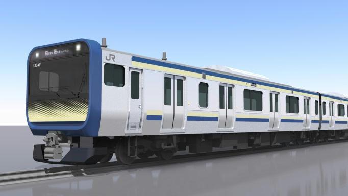 横須賀・総武快速線用車両にE235系を導入、JR東 - 鉄道コム