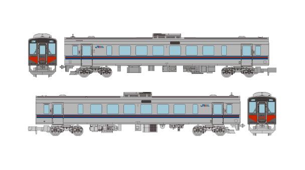 鉄道コレクション キハ126系 販売（2024年5月～） - 鉄道コム