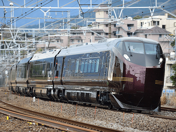 E655系 上野～会津若松間（ツアー）（2025年4月5日） - 鉄道コム