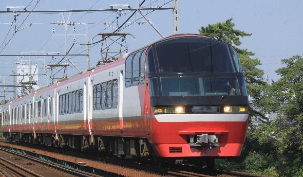 名鉄 パノラマSuper 名鉄岐阜～中部国際空港間 運転（2021年5月1日