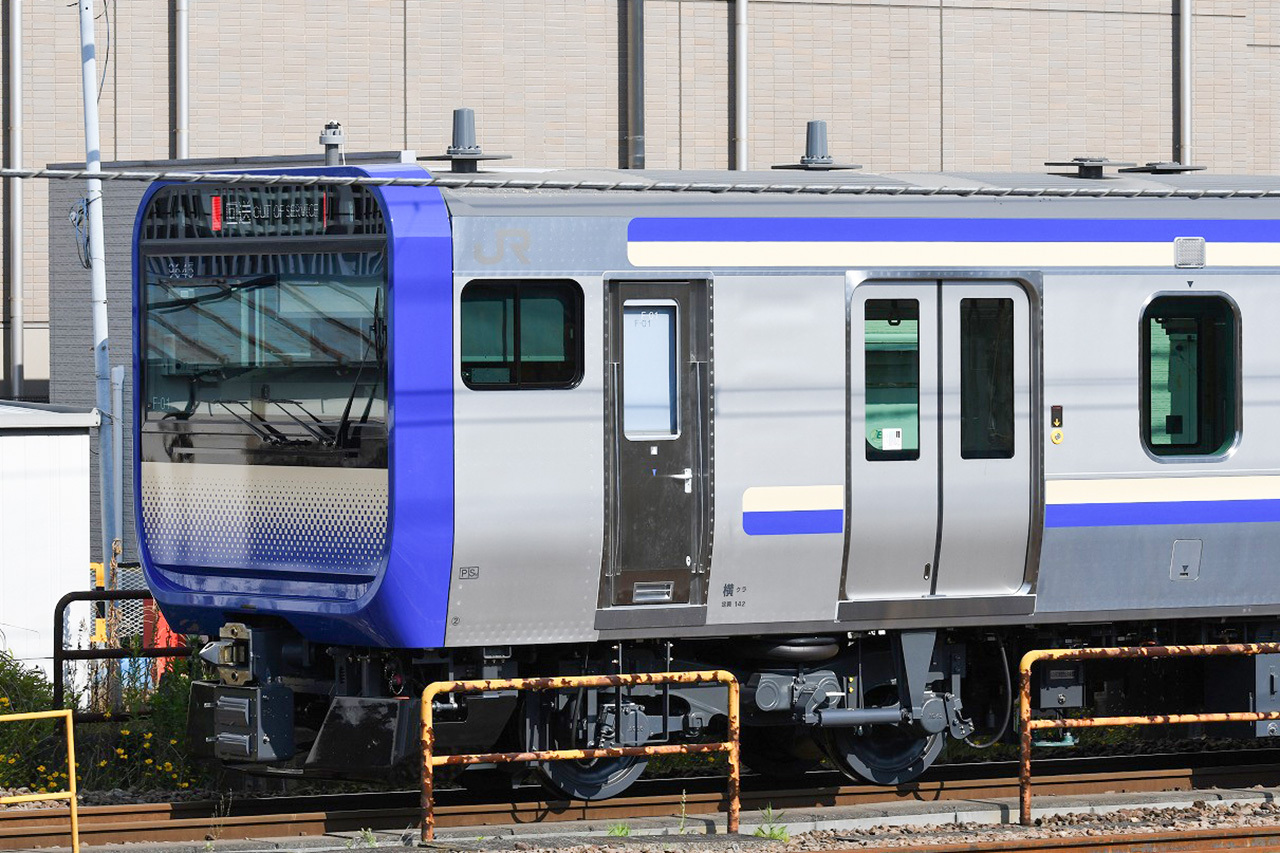 まもなく置き換え開始、横須賀・総武快速線のE217系 - 鉄道コム