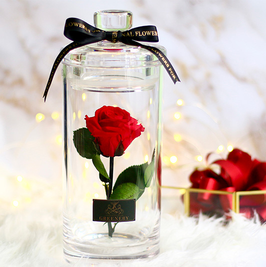 Crystal rose Box Glorious（クリスタルローズボックス グロリアス