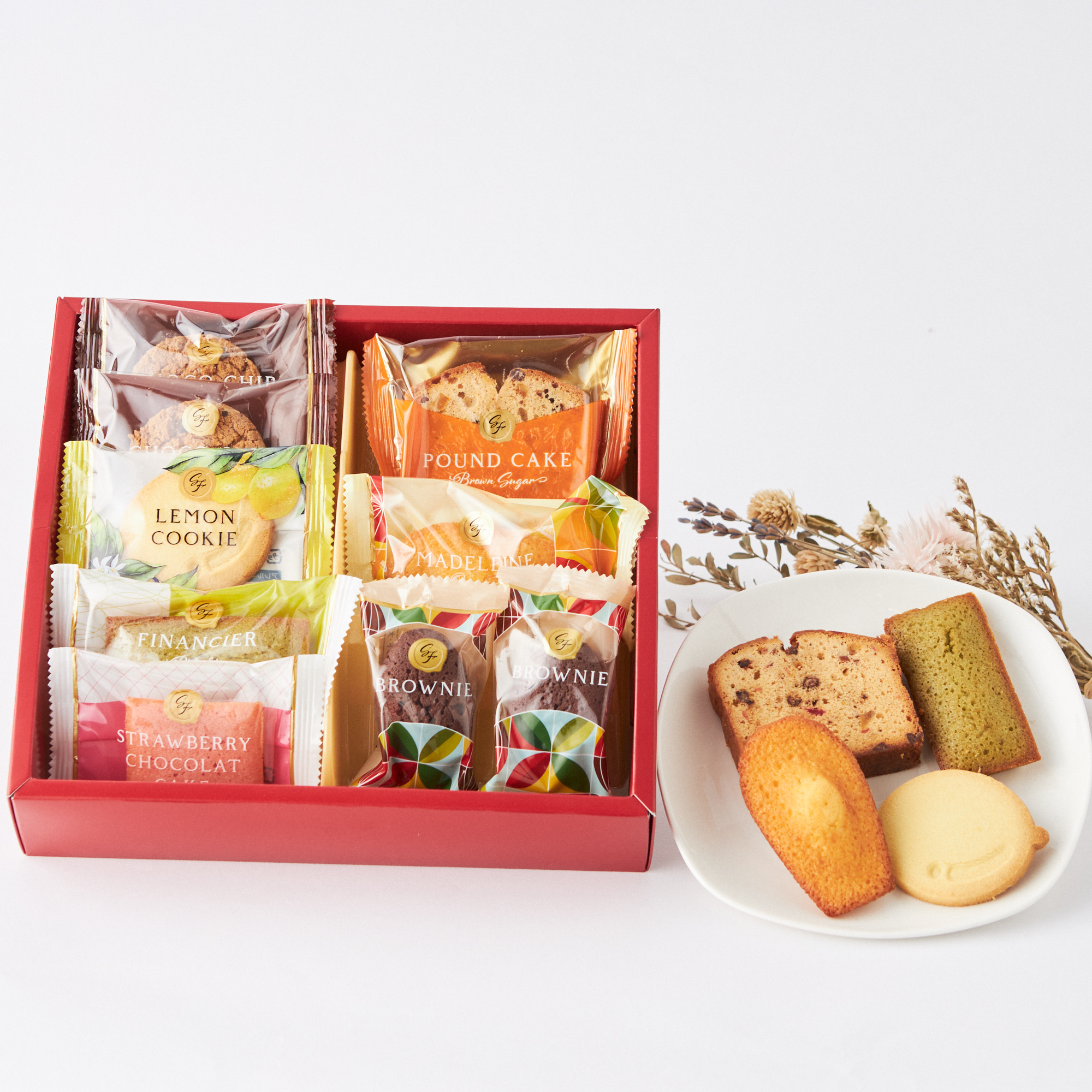 選べるコーヒーとスイーツ詰め合わせセット | STARBUCKS