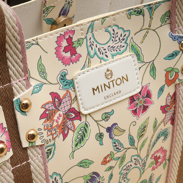 ハドンホール柄バッグ | MINTON（ミントン）のプレゼント・ギフト通販