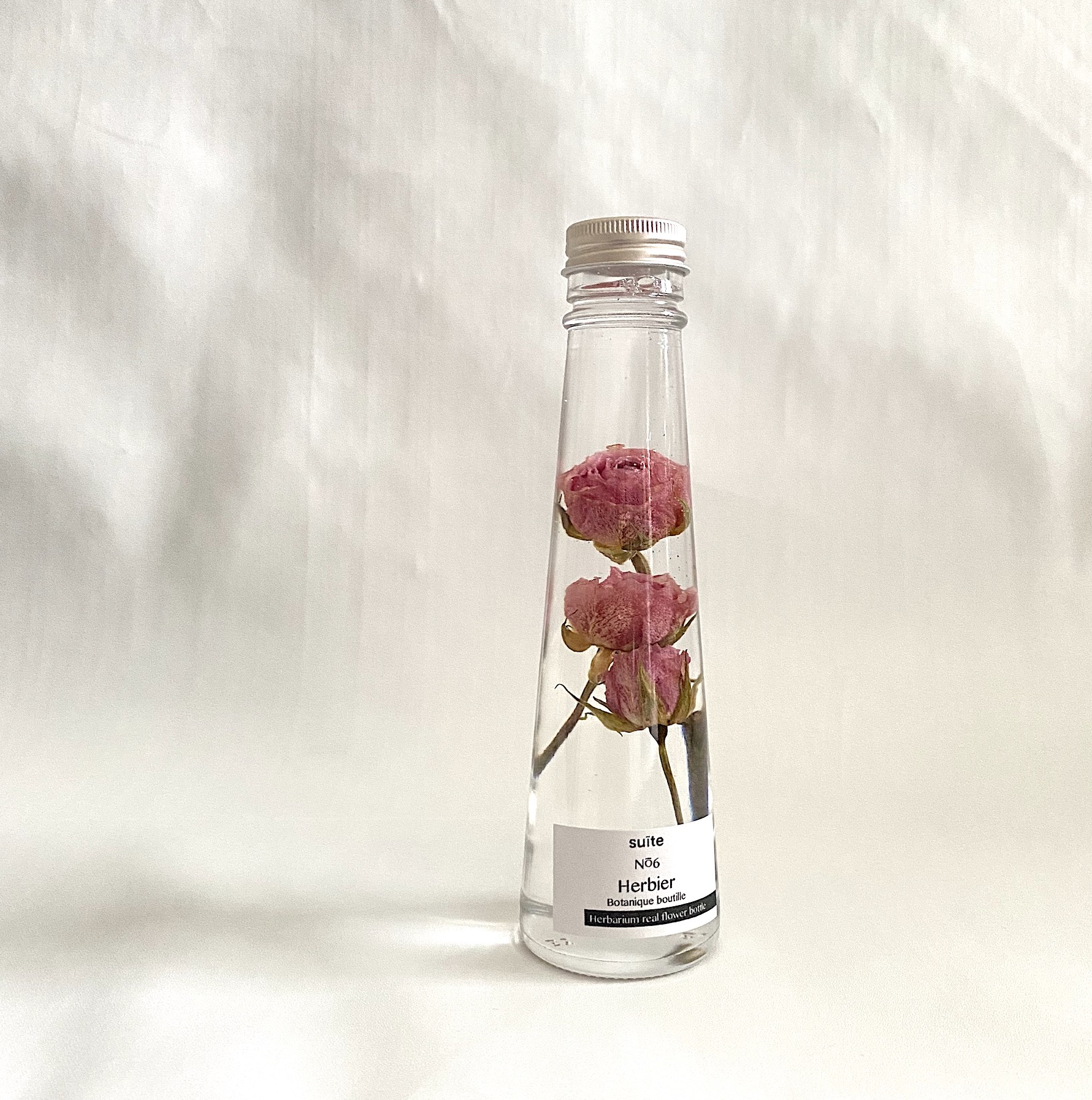ハーバリウム Rose Herbier | suite（スイット）のプレゼント・ギフト