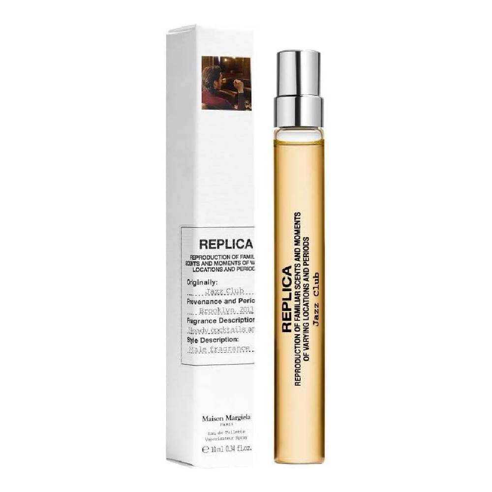 レプリカ ジャズクラブ EDT 10ml | Maison Margiela（メゾンマルジェラ