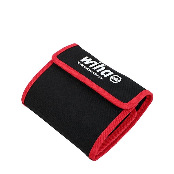 Wiha Drive-Loc VI Wallet Set (32-Piece) 28188 - The Home Depot