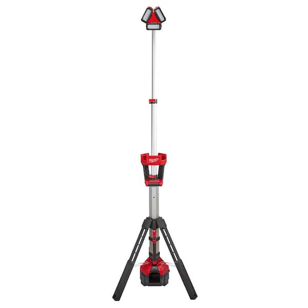 Milwaukee M18 18-Volt Lithium-Ion Cordless 3000-Lumen ROCKET LED