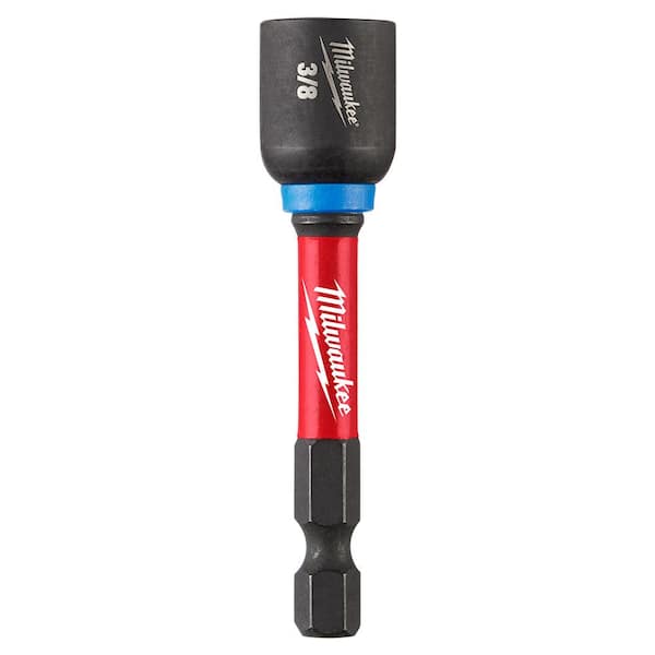 Milwaukee SHOCKWAVE Impact Duty 3/8 in. x 2-9/16 in. Alloy Steel