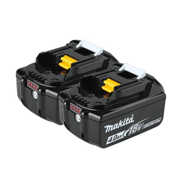 Makita 18V LXT Lithium-Ion High Capacity Battery Pack 4.0Ah with