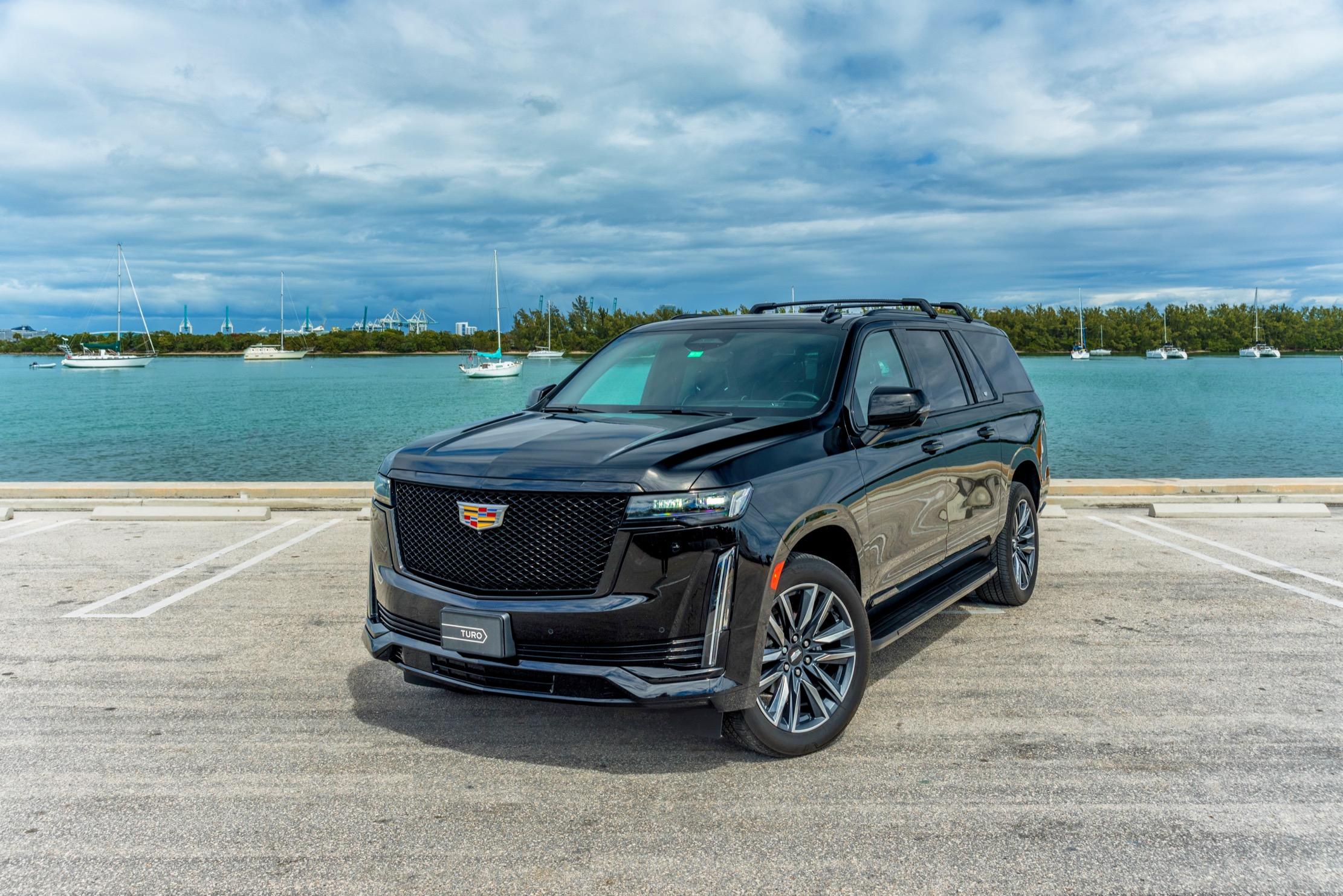 Cadillac Escalade ESV 2022 rental in Miami, FL by Kyrylo | Turo