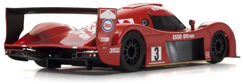 Kyosho Mini Z Toyota Gt-One Ts020 No. 3 Rwd (Ready Set) (Kyosho