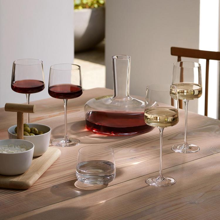 LSA International, Metropolitan Grand Cru Wine Glass, Set of 4 | Zola