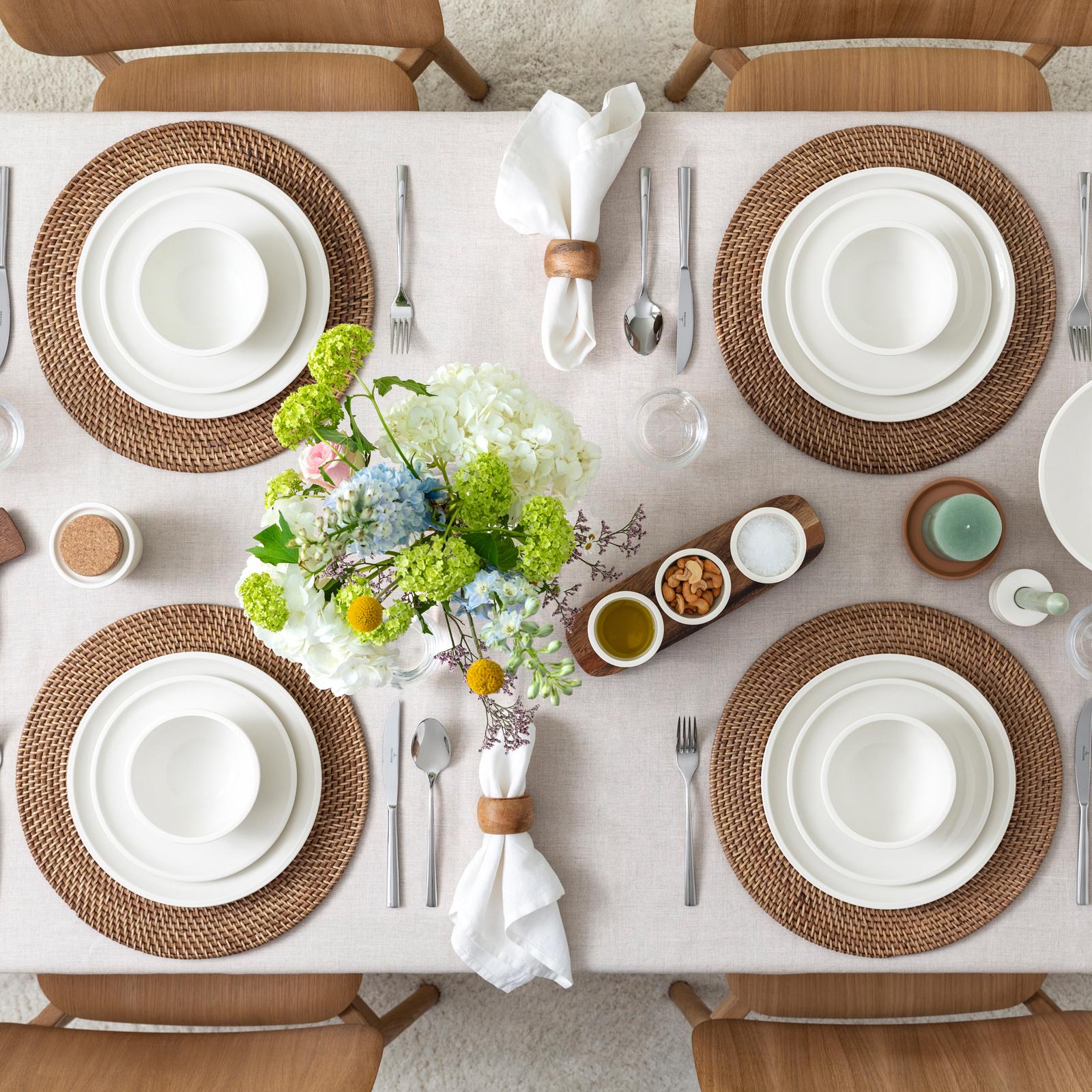 Villeroy & Boch, Artesano Original 16-Piece Dinnerware Set