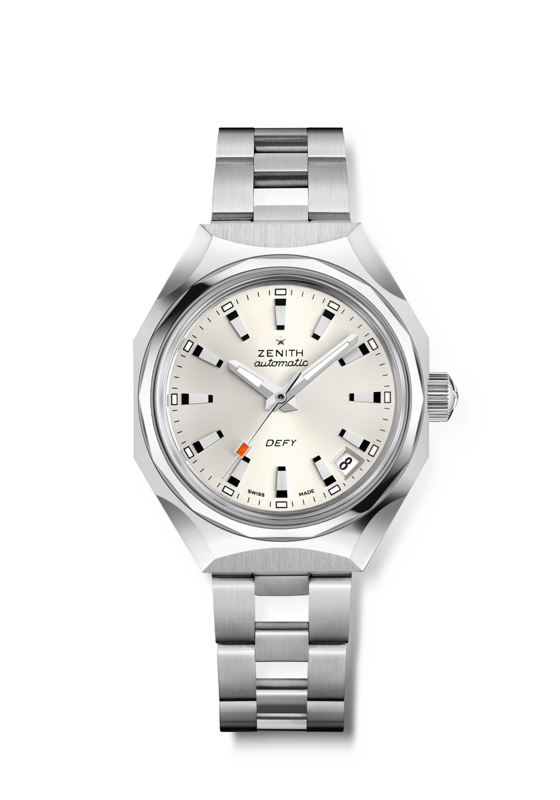 ZENITH デファイ リバイバル A3643 - 37.00mm, ステンレススチール
