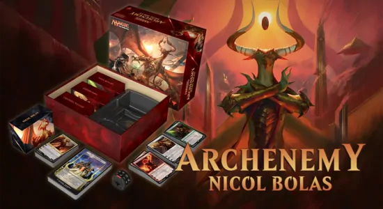 Archenemy: Nicol Bolas Opening