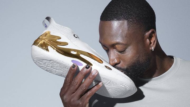 Dwyane Wade's 