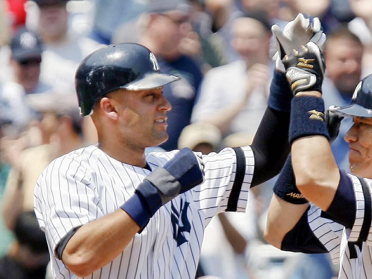 Dear Jeter | 松井秀喜