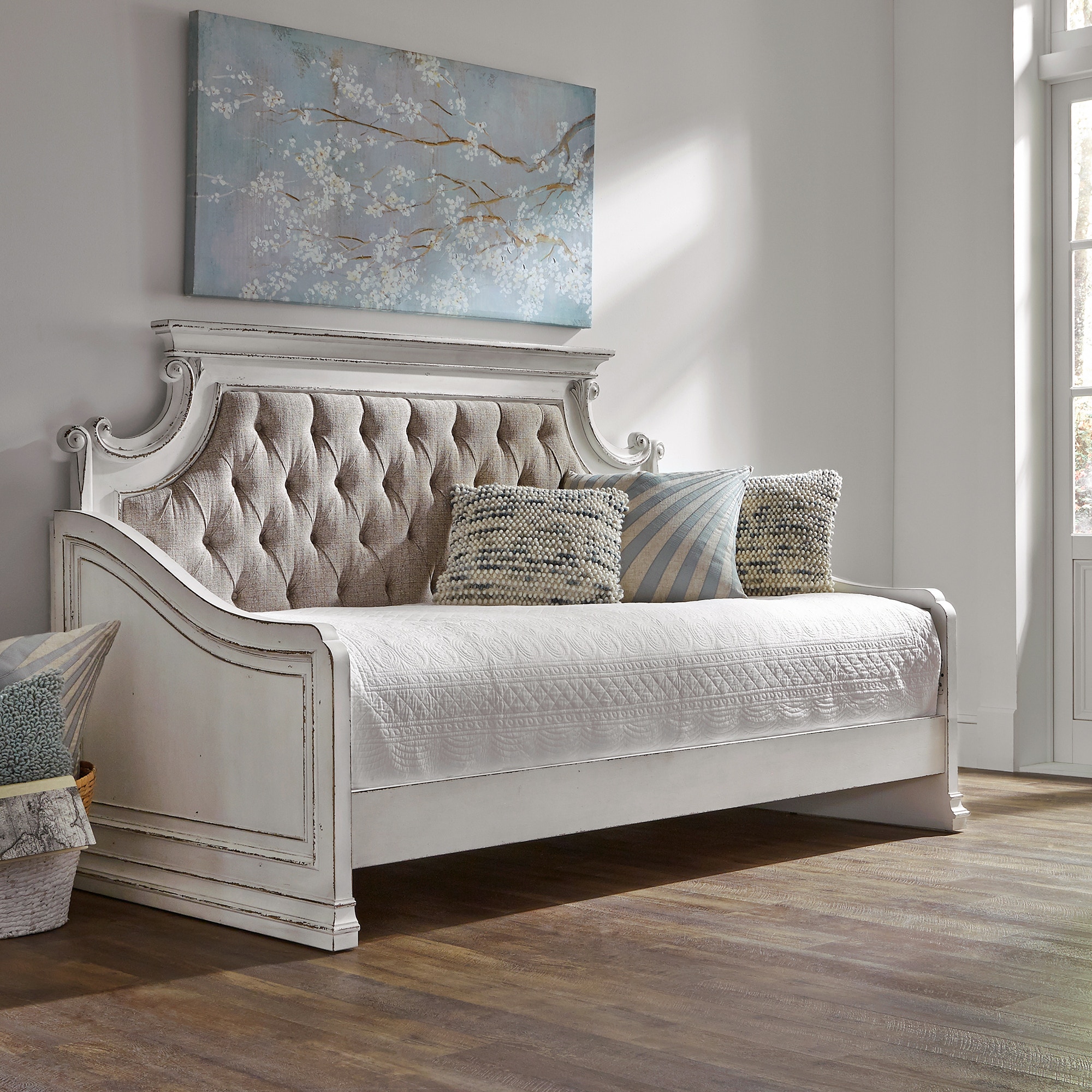 Liberty Furniture Bedroom Daybeds Twin Daybed without Trundle 244