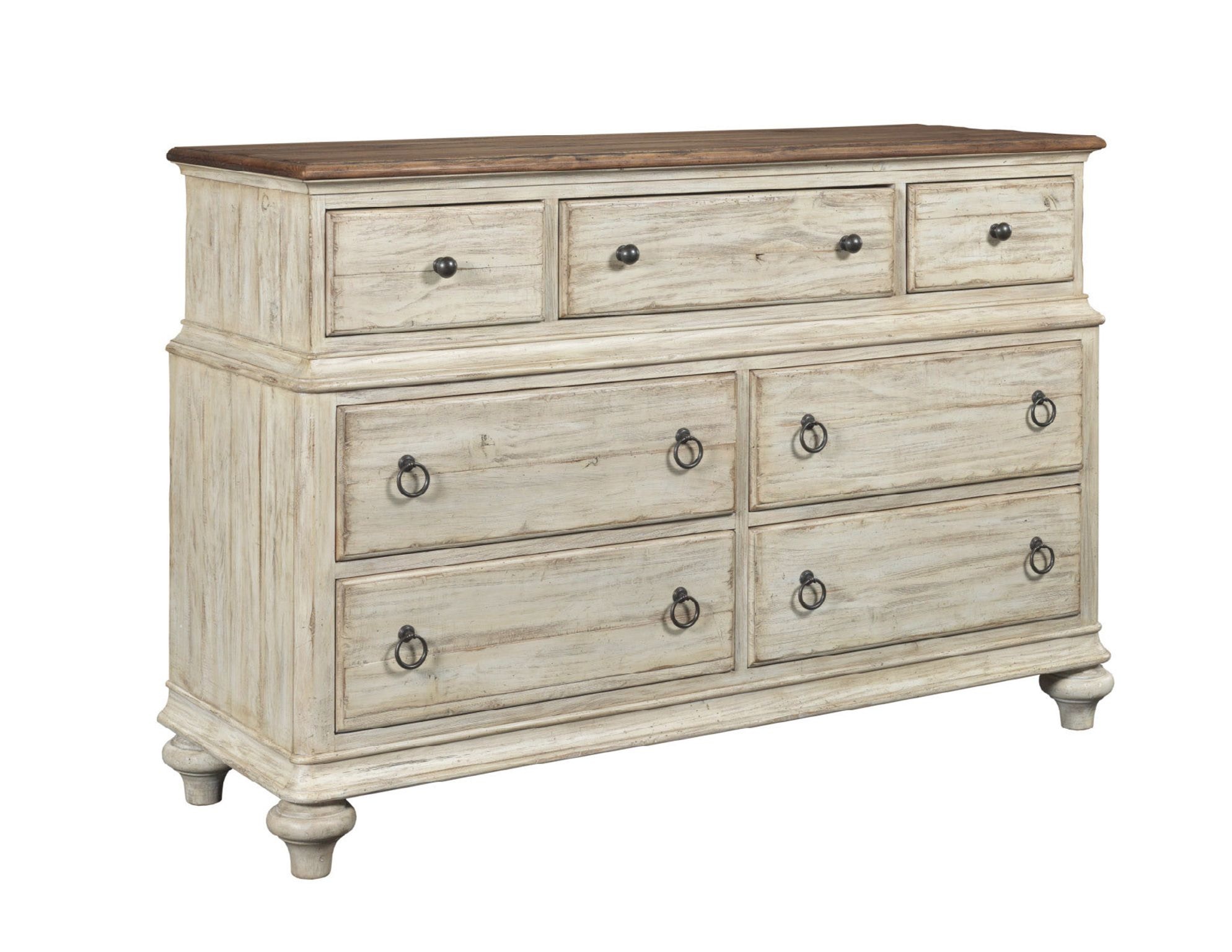 Kincaid Furniture Bedroom Wellington Drawer Dresser 75-162