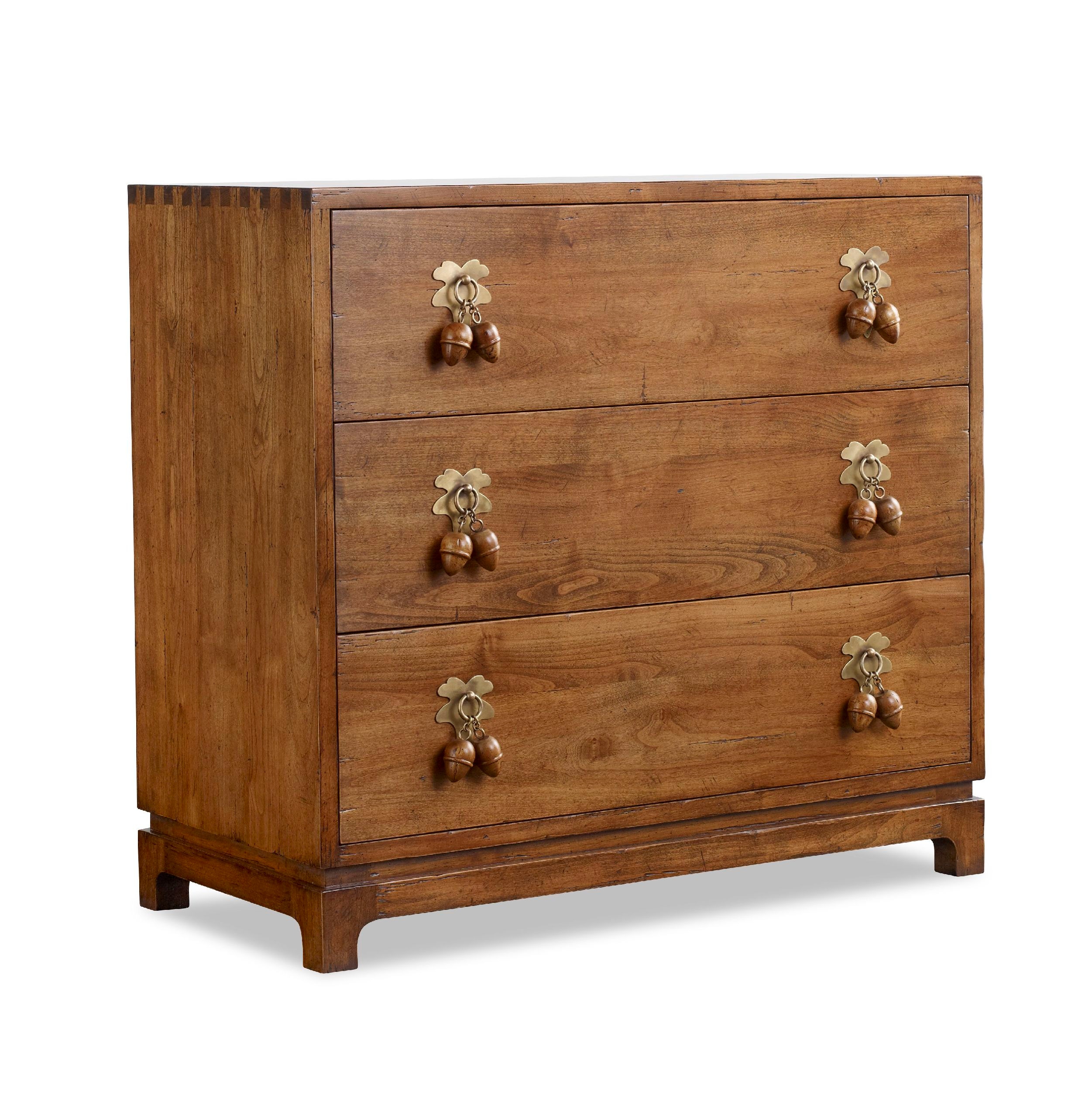 Chaddock Bedroom Acorn Chest CE1519 - Howard Lorton Furniture