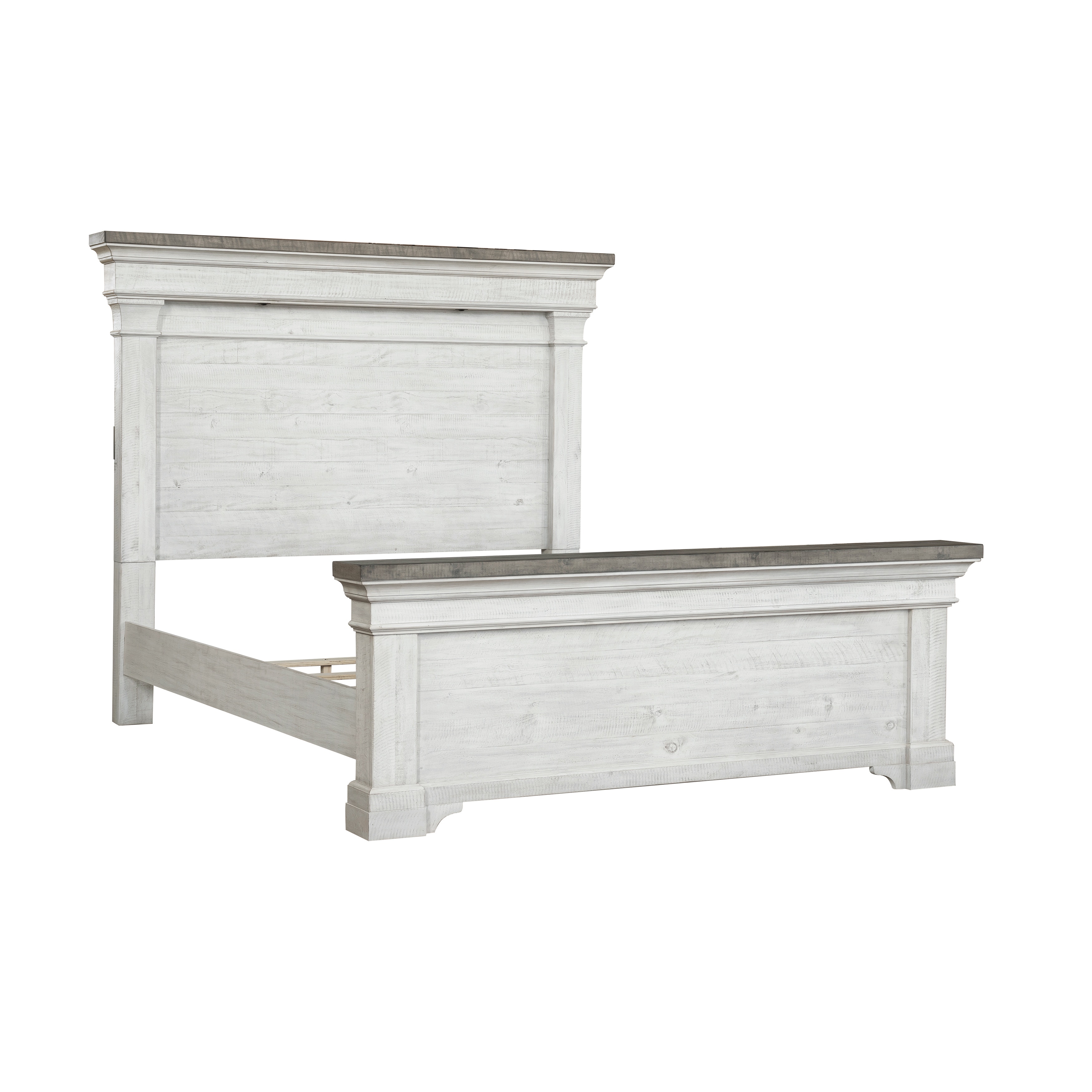 Samuel Lawrence Bedroom Valley Ridge Queen Panel Bed S786-BR-K1