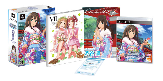 Blu-ray&DVD | TVアニメ「アイドルマスターシンデレラガールズ