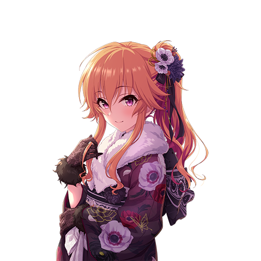 ゆららに待つ宵]二宮飛鳥 | アイマス シンデレラガールズ カードギャラリー