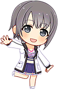 エクステンド・ブルー]乙倉悠貴 | アイマス シンデレラガールズ スター