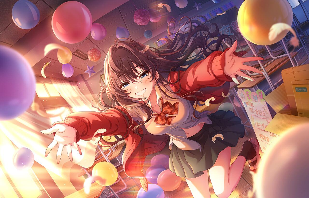 クリア・ハッピーロール]一ノ瀬志希 | アイマス シンデレラガールズ