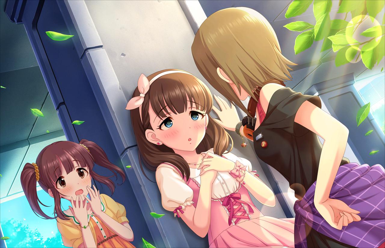 Love∞Destiny]佐久間まゆ | アイマス シンデレラガールズ カード