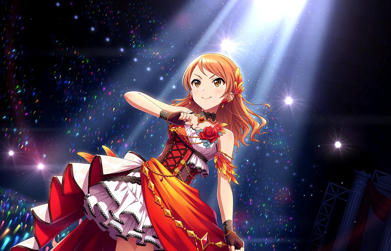 プロミネンス・プライド]北条加蓮 | アイマス シンデレラガールズ