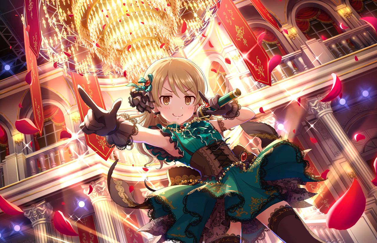 ギフト・フォー・アンサー]森久保乃々＋ | アイマス シンデレラ