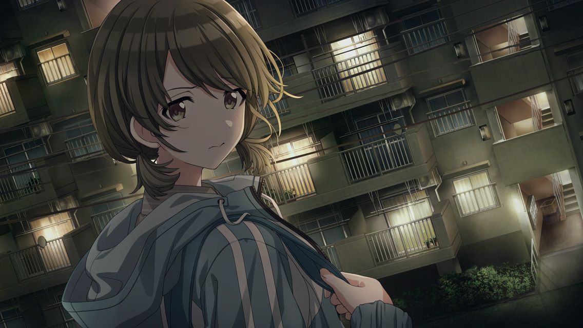 夜よこノ窓は塗らないデ】七草 にちか 情報 | シャニマスギャラリー