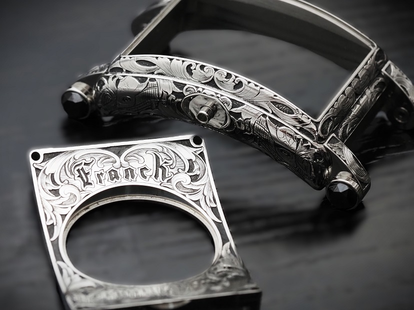 洋彫り彫金 エングレービング | 洋彫り彫金教室リトルムーン東京