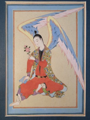 ウズベキスタン―細密画 | Sato Tomoko