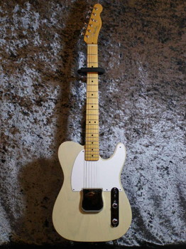 Fender 50's Esquire | JeffBeckが好き・・・ブログ!