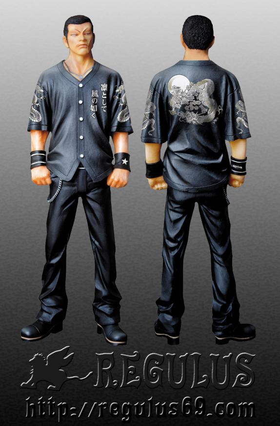 FBG 戸川 将太 レグルス版 予約販売について | レグルスNEWSとCROWS